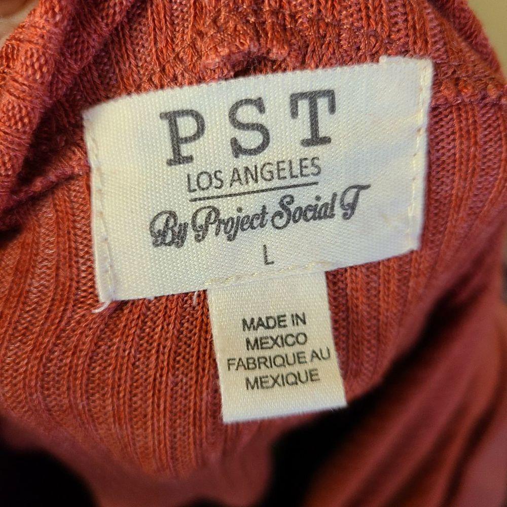 NWT Project Social T Hoodie - Picture 8 of 9